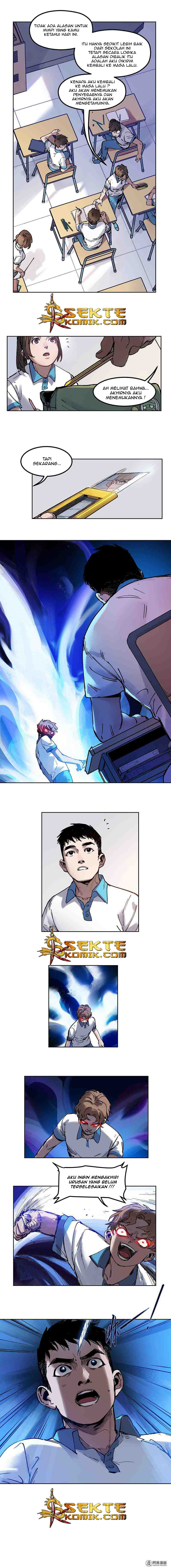 Villain Initialization Chapter 02 Gambar 4